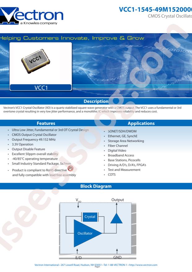 VCC1-1545-49M1520000