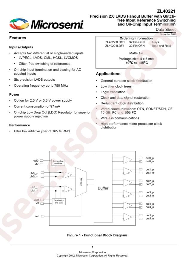 ZL40221LDG1