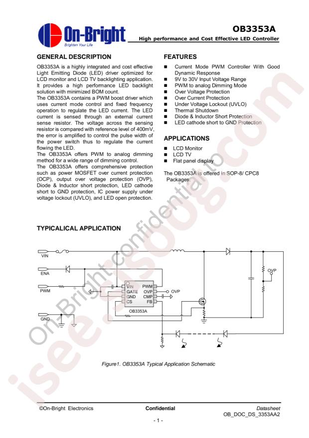 OB3353ACPA