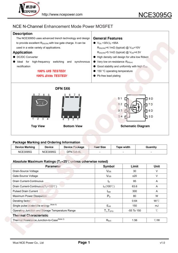 NCE3095G