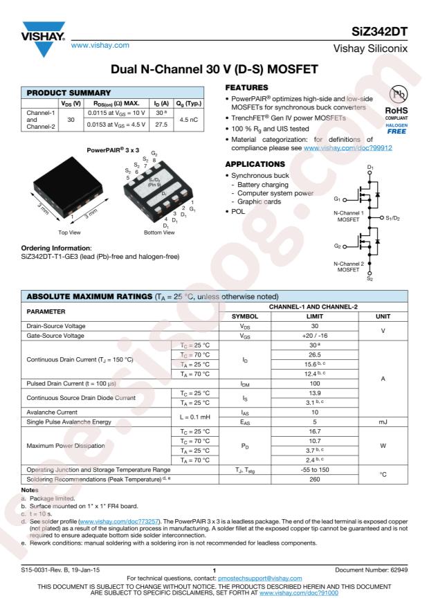 SIZ342DT-T1-GE3