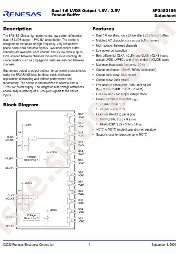 8P34S2106AHGI8