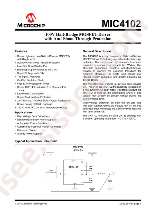MIC4102YM-TR