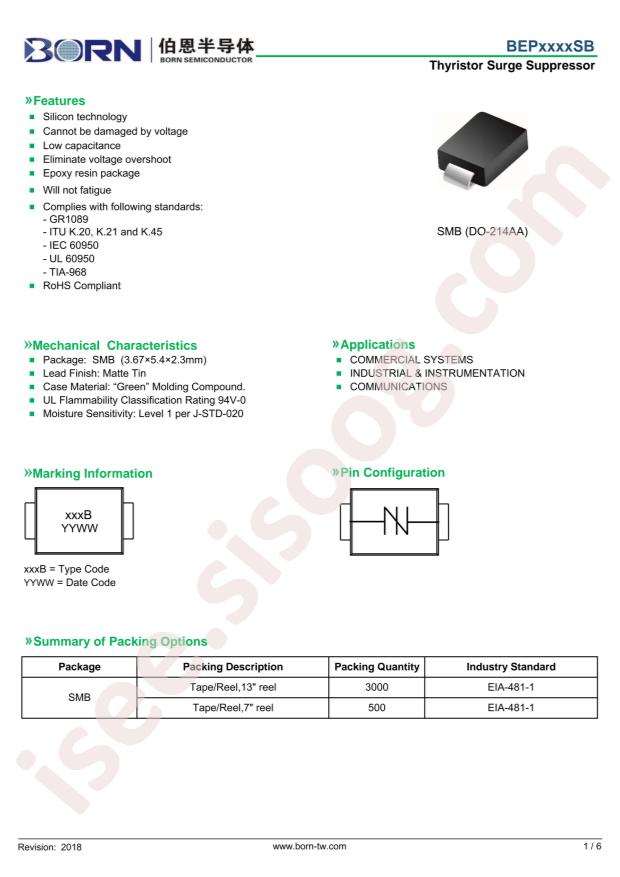 BEP0640SB