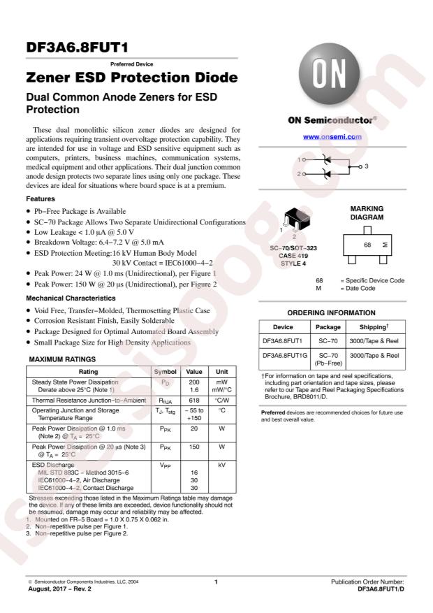 SZDF3A6.8FUT1G