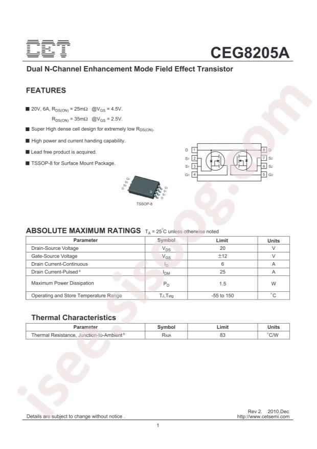 CEG8205A