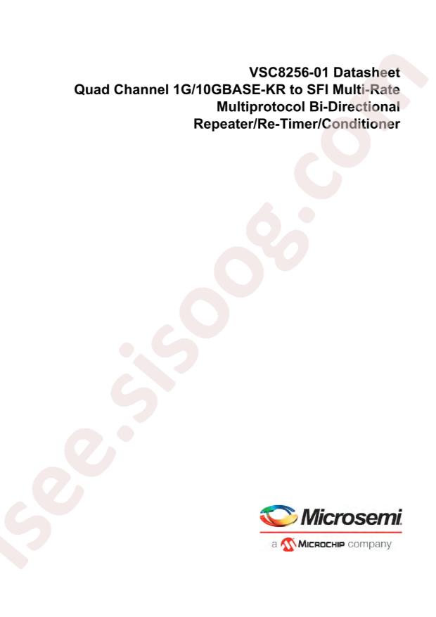 VSC8256YMR-01