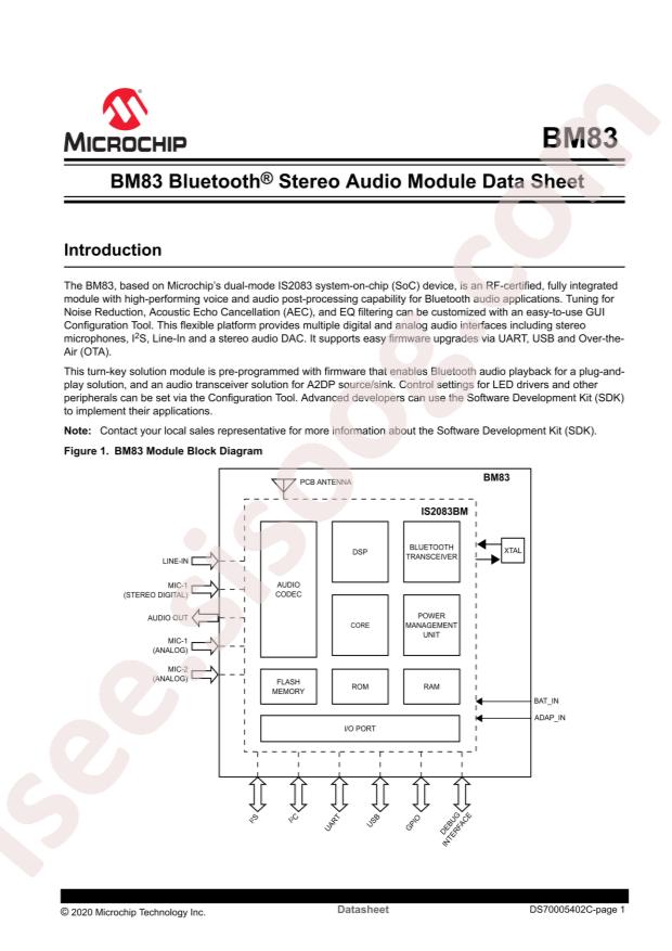 BM83SM1-00AB