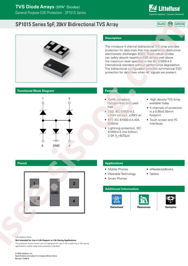 SP1015-04WTG