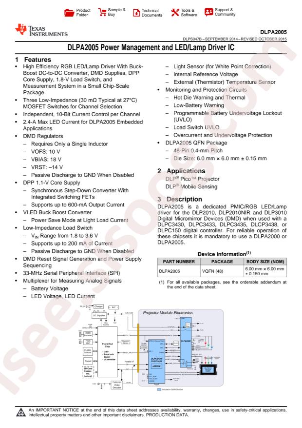 DLPA2005ERSLT