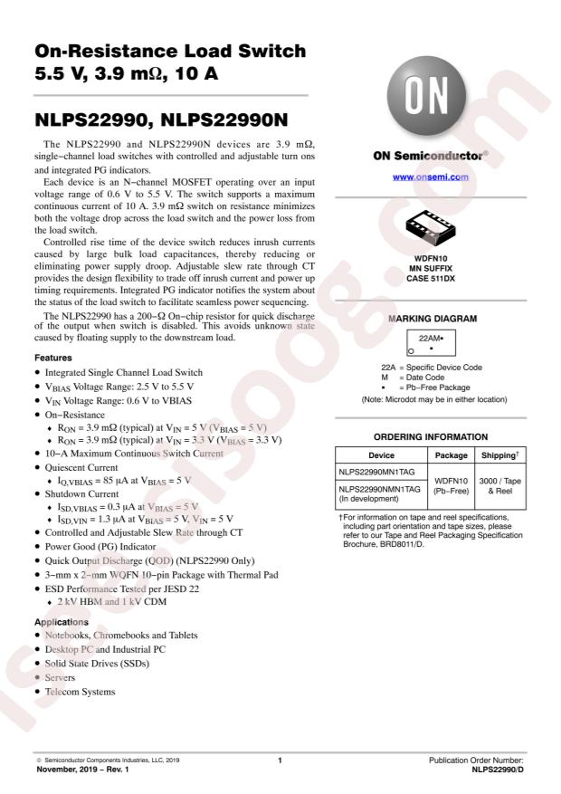 NLPS22990MN1TAG