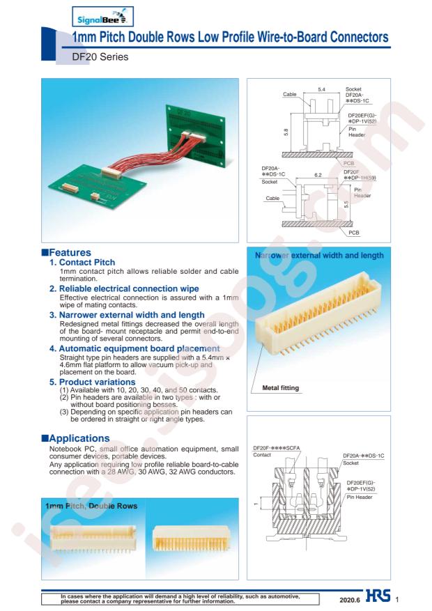 DF20F-20DP-1V(56)