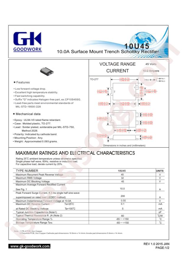 10U45