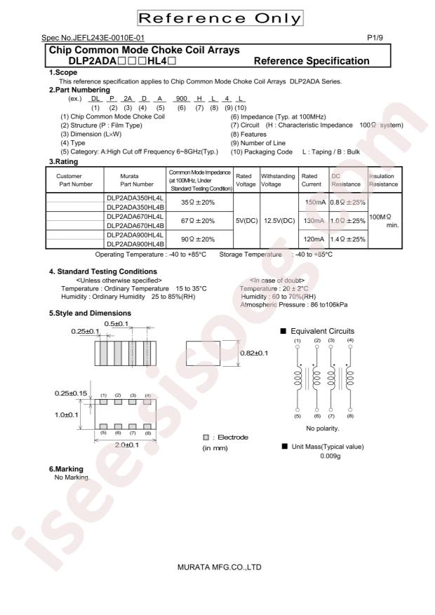 DLP2ADA350HL4L