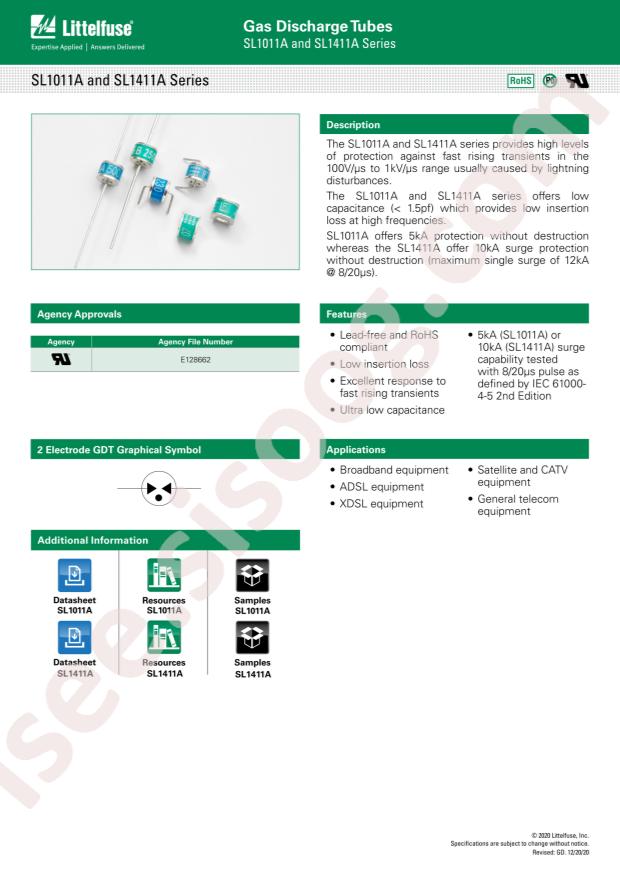 SL1411A600C