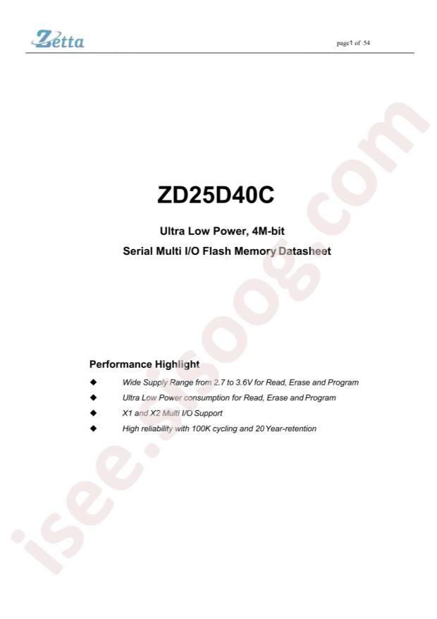 ZD25D40CEJGR