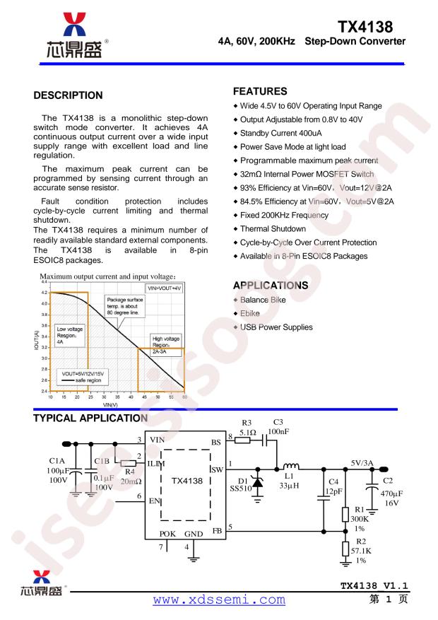 TX4138