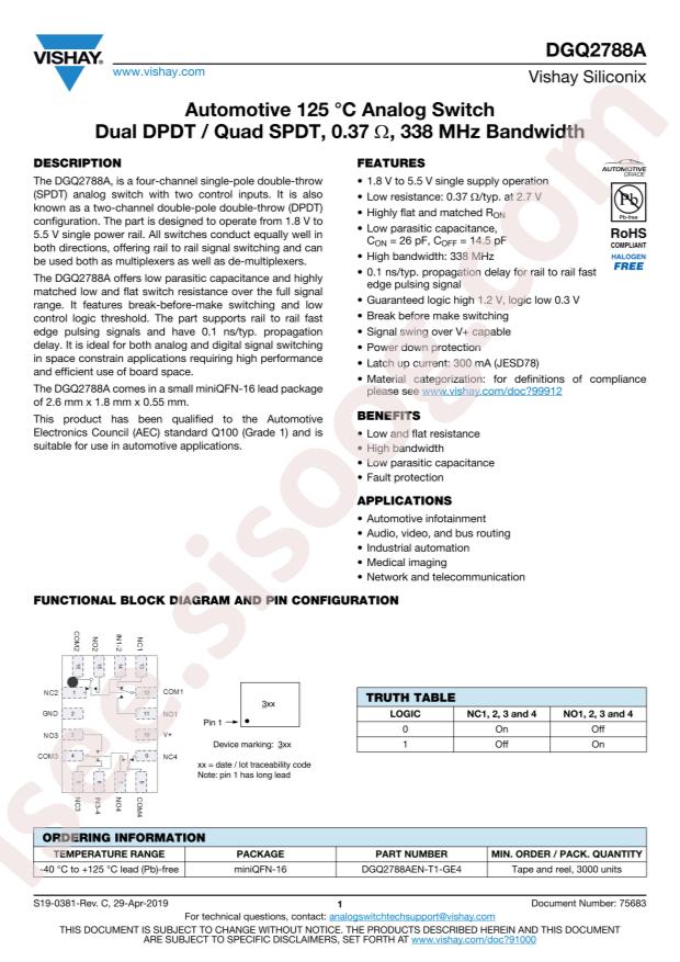 DGQ2788AEN-T1-GE4