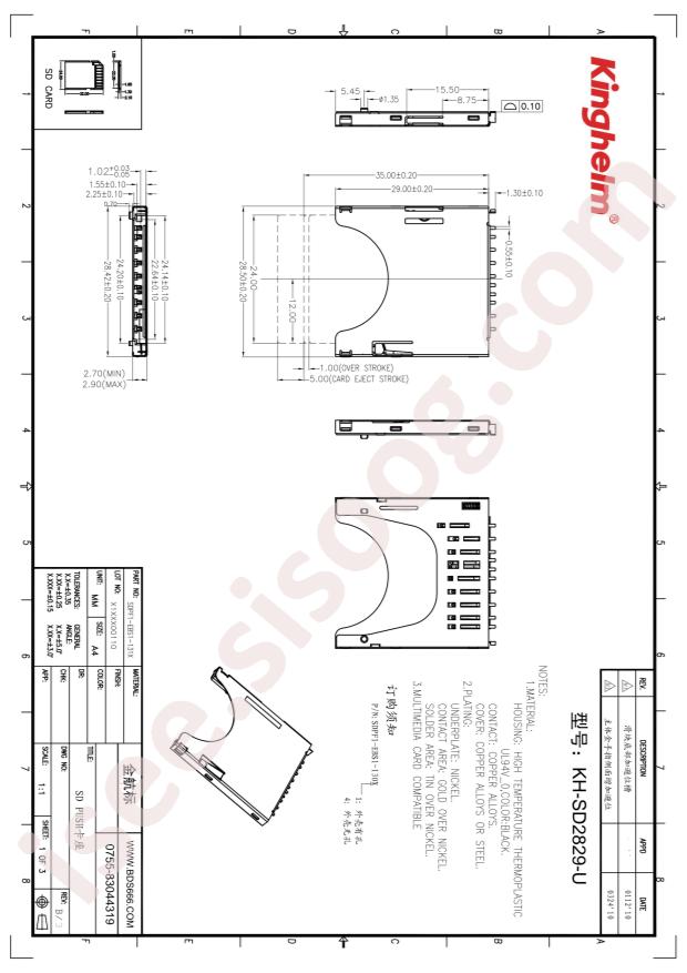 KH-SD2829-U