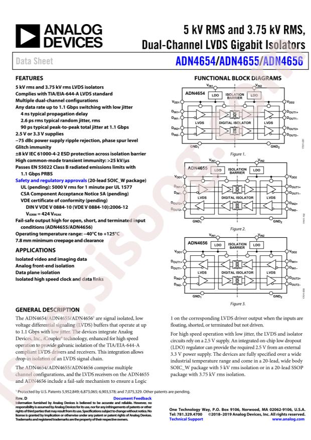 ADN4654BRSZ