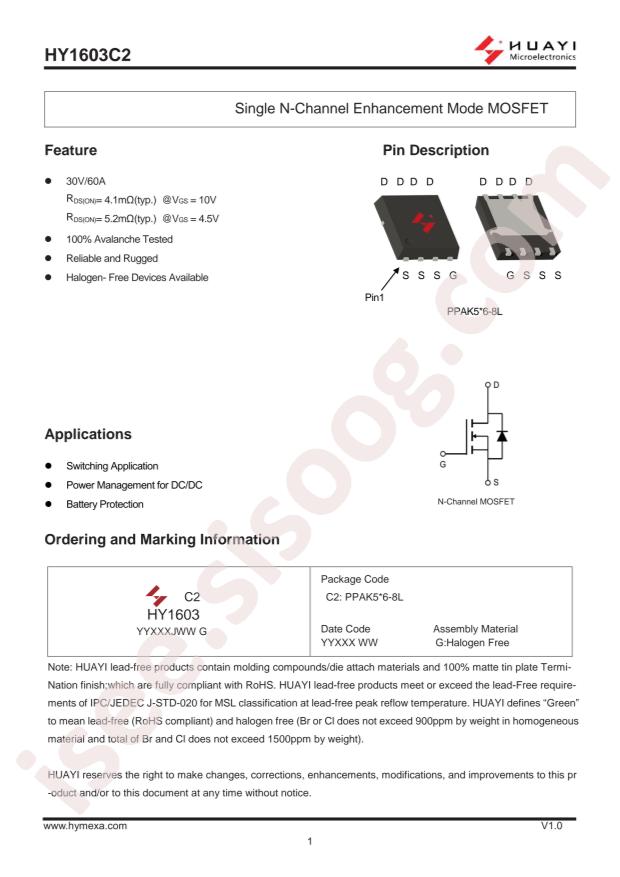 HY1603C2
