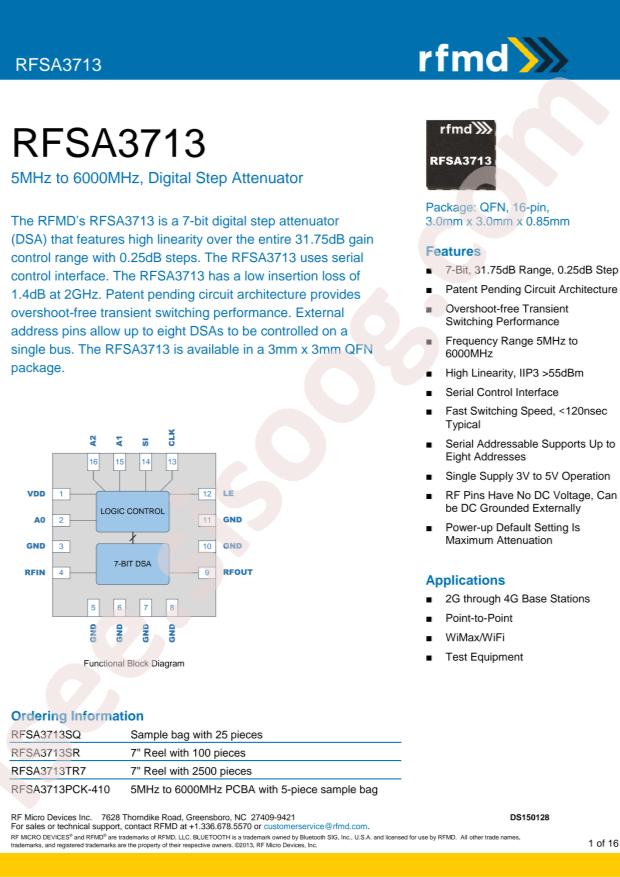 RFSA3713TR7