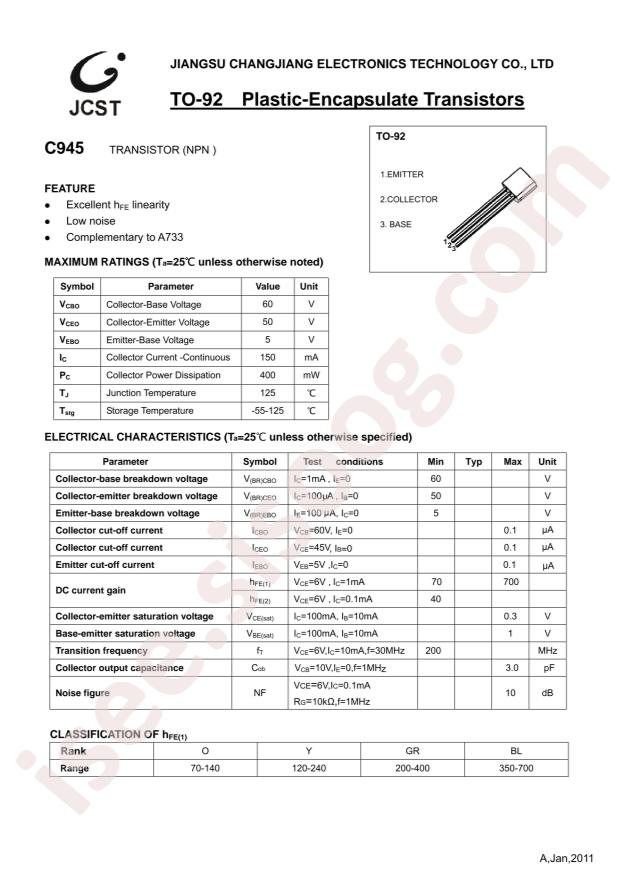 C945-TA