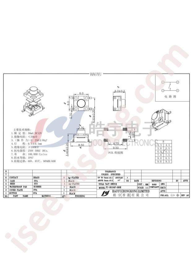 TC-06104F-060E