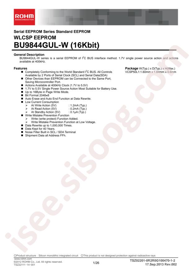 BU9844GUL-WE2