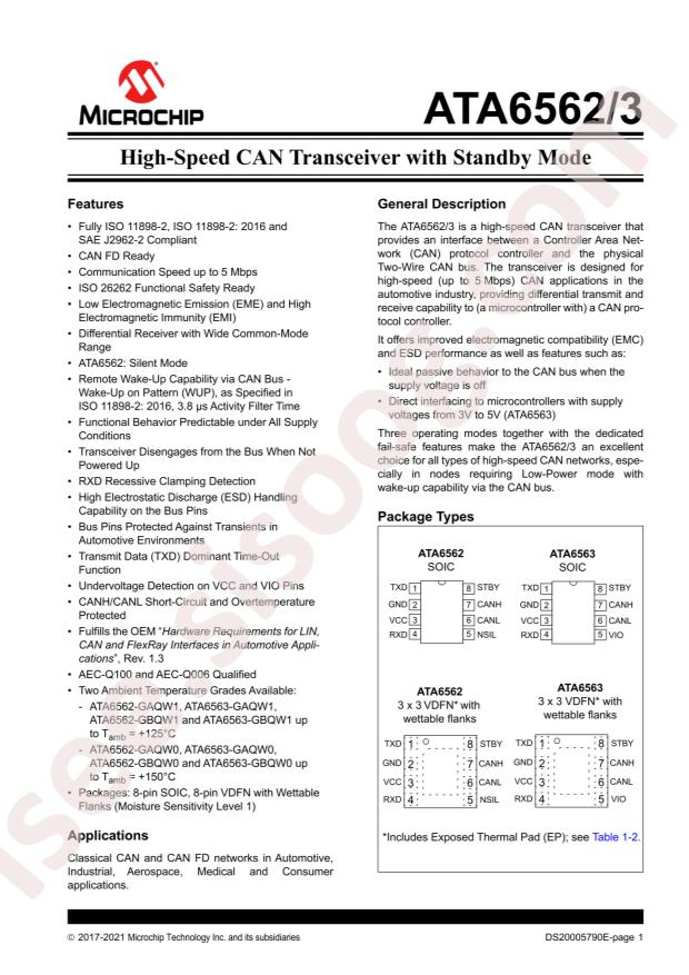 ATA6562-GAQW1