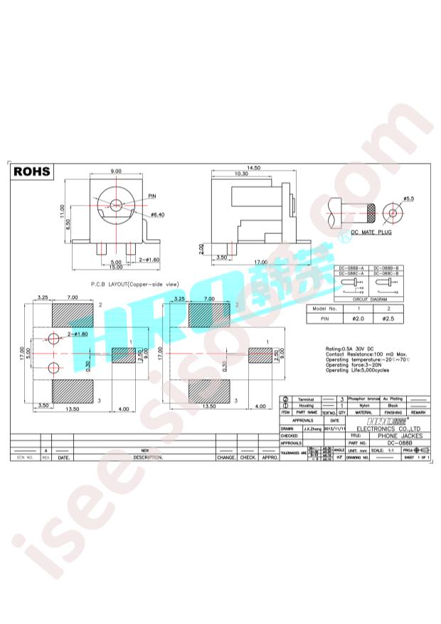 DC-088B-25A