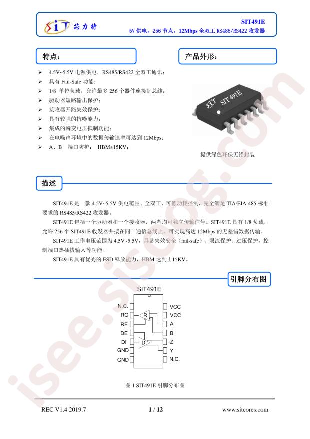 SIT491EESD
