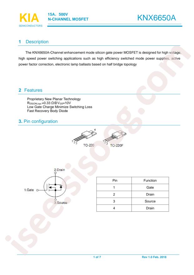KNF6650A