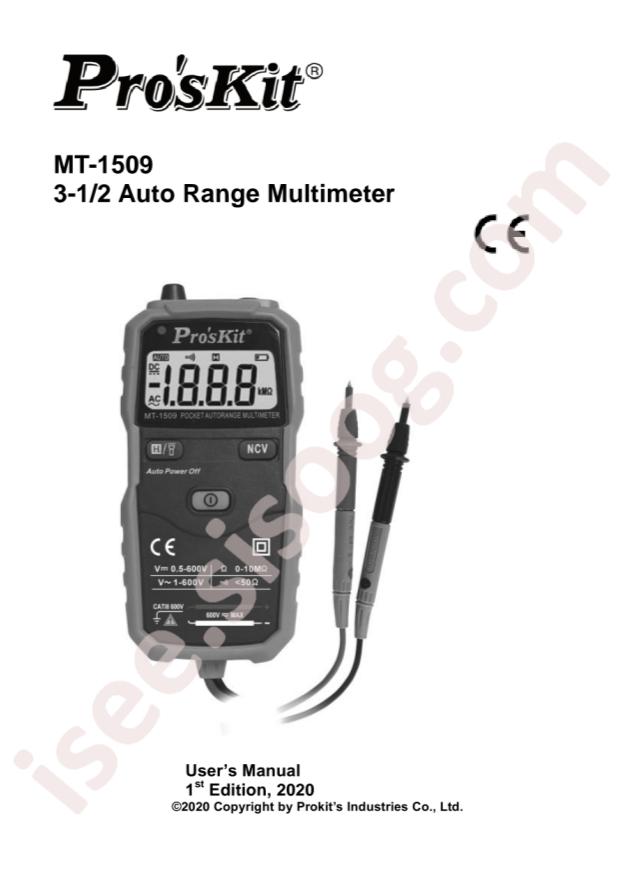 MT-1509-C