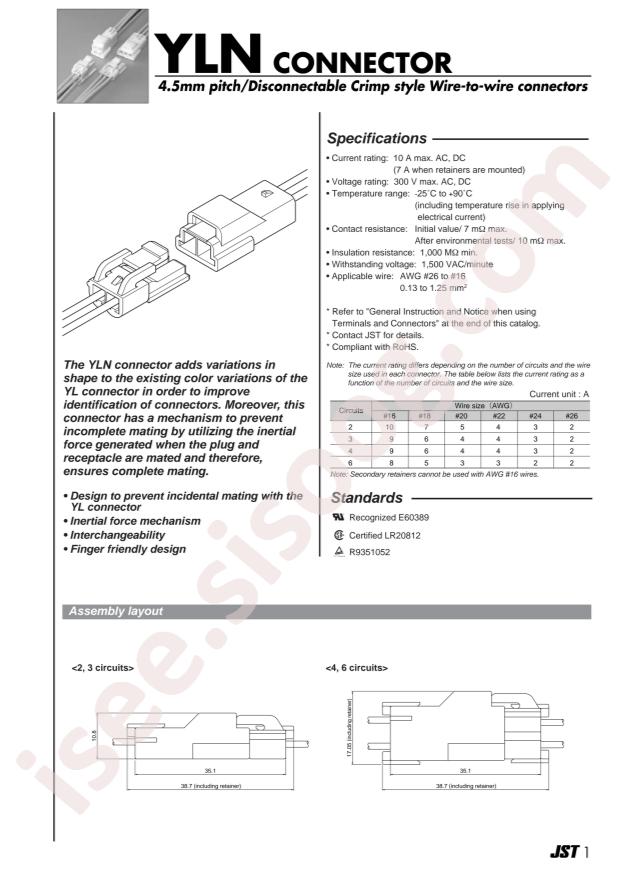 YLNR-03VF