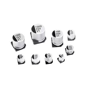 خازن الکترولیت (SMD) 47UF 6.3VES(5X5)