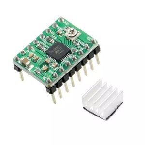درایور استپر موتور A4988/REPRAP