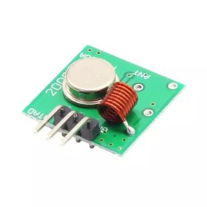 ماژول فرستنده دیتا 433MHZ