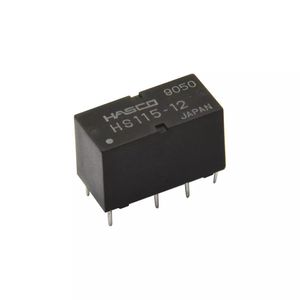 رله HS115-12 12VDC