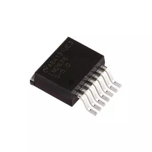 آی سی رگولاتور (SMD) LM2676S-5.0