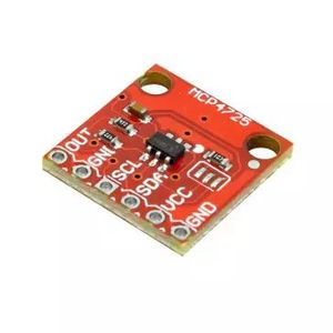 ماژول مبدل آنالوگ به دیجیتال 12BIT (MCP4725)