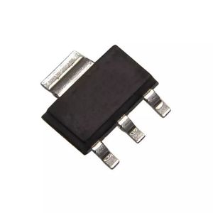 آی سی رگولاتور LM317AEMP
