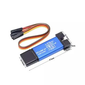 پروگرامر کوچک ST-Link V2
