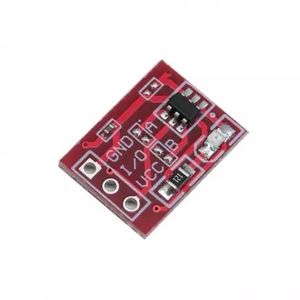 ماژول سنسور تاچ خازنی TTP223 MINI