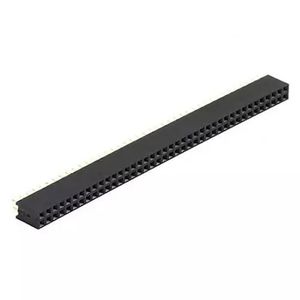 پین هدر 2X40 مادگی 11MM صاف (2.54)