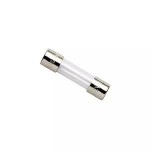 فیوز شیشه ای کوچک 6.3 آمپر (اورجینال)