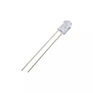 LED 5MM YELLOW(OVAL)