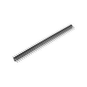 پین هدر 2X40 نری 11MM صاف (2.54)