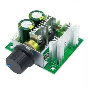 ماژول کنترل دور موتور 10آمپر PWM