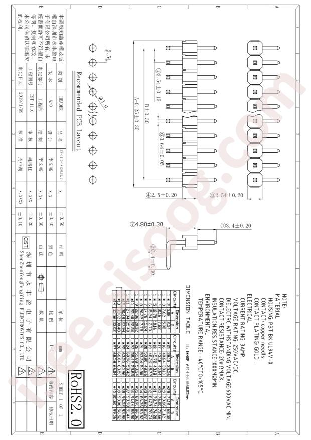 CS-1110-1x13(L12.2)